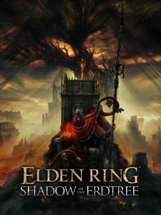 Elden Ring: Shadow of the Erdtree game cover art