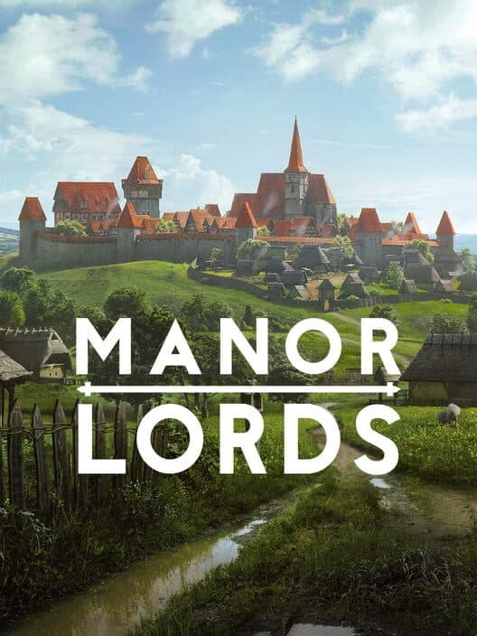 Manor Lords cover art