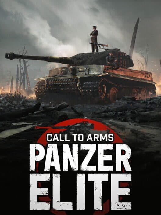Call to Arms: Panzer Elite cover art