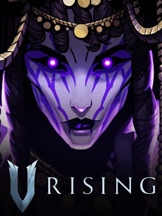 V Rising cover art