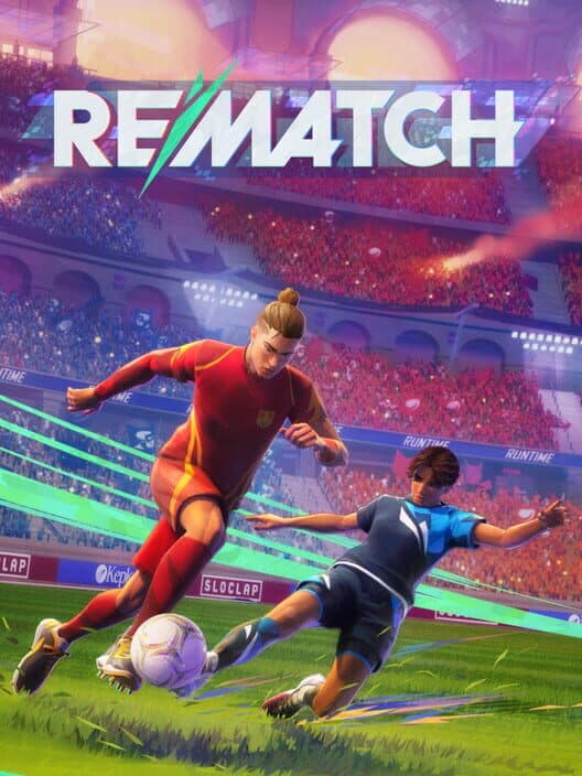 Rematch cover art