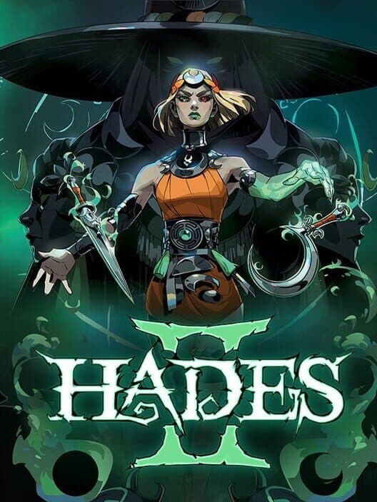 Hades II cover art
