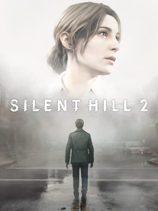 Silent Hill 2 cover art