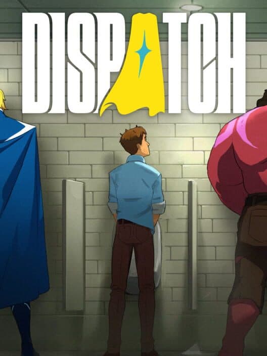 Dispatch cover art