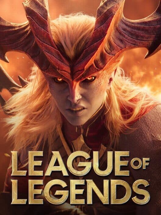 League of Legends cover art