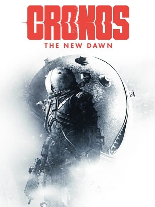 Cronos: The New Dawn cover art