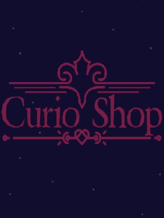 Curio Shop cover art