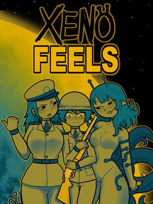 XenoFeels cover art