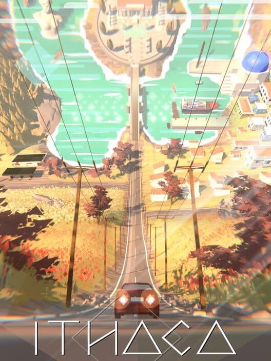 Ithaca cover art