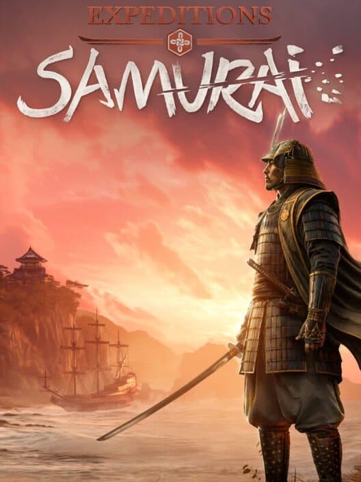 Expeditions: Samurai cover art