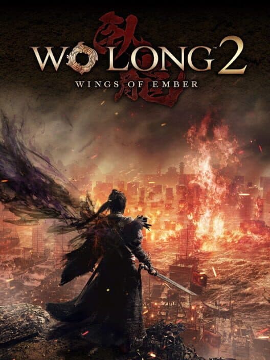 Wo Long 2: Wings of Ember cover art
