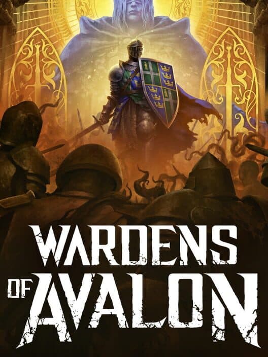 Wardens of Avalon cover art