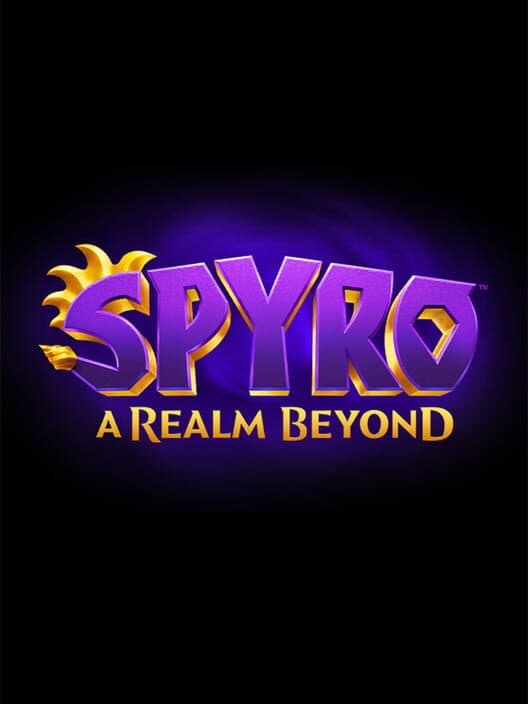 Spyro: A Realm Beyond cover art