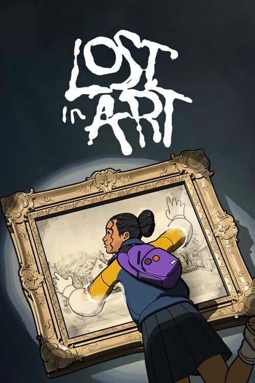 Lost in Art cover art