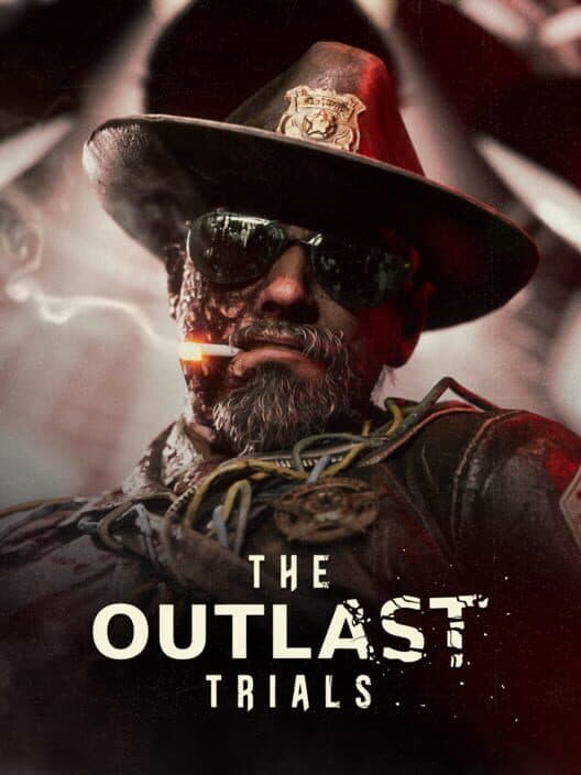 The Outlast Trials cover art