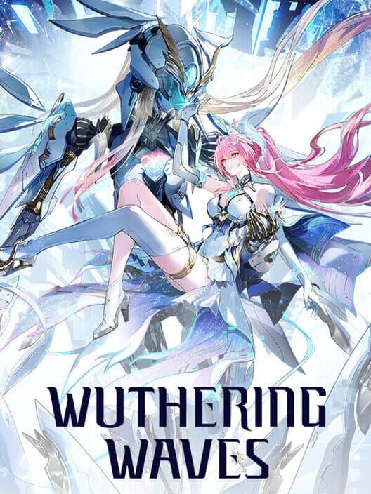 Wuthering Waves cover art