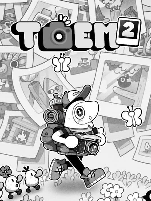 Toem 2 cover art