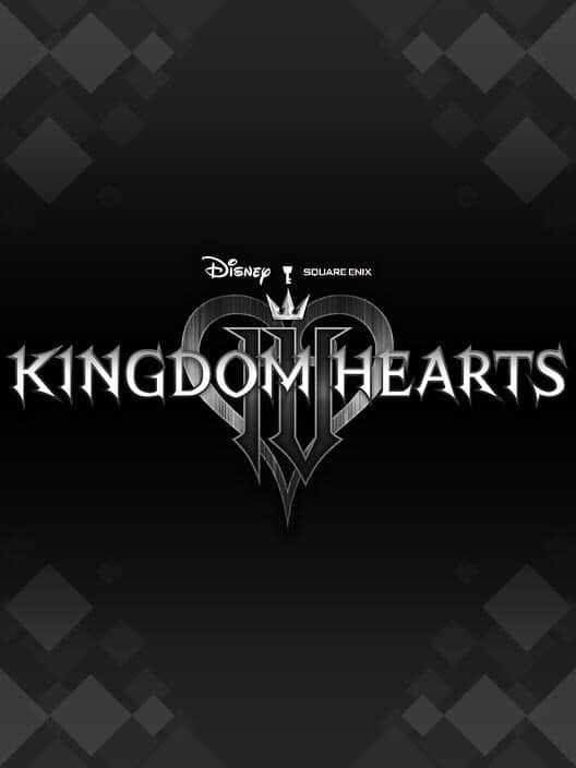 Kingdom Hearts IV cover art