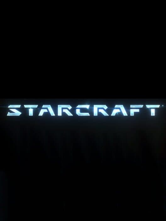 Starcraft cover art