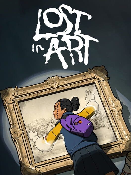 Lost in Art cover art
