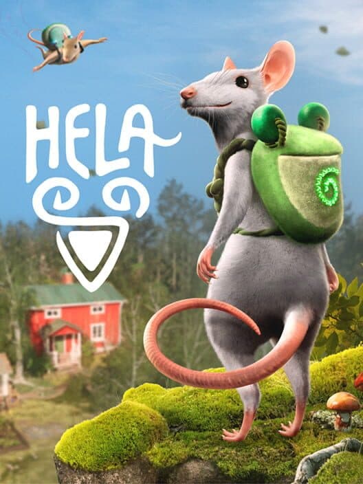 Hela: Of Mice & Magic cover art